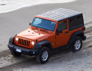 Jeep Wrangler Rubicon [Worldwide] (JK) '2010–18