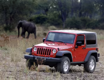 2007–10 Jeep Wrangler Rubicon [North America] (JK) '2006–10