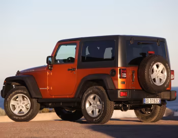Jeep Wrangler Rubicon [Worldwide] (JK) '2010–18