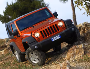 Jeep Wrangler Rubicon [Worldwide] (JK) '2010–18