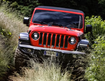 Jeep Wrangler Rubicon [EU-spec] (JL) '2018–21