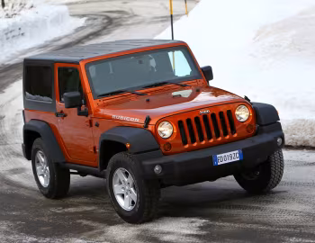 Jeep Wrangler Rubicon [Worldwide] (JK) '2010–18