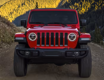 2018–23 Jeep Wrangler Rubicon [North America] (JL) '2018–23