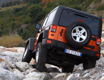 Jeep Wrangler Rubicon [Worldwide] (JK) '2010–18