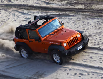 Jeep Wrangler Rubicon [Worldwide] (JK) '2010–18