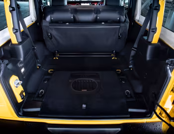 Porta-malas Jeep Wrangler Rubicon [Japan] (JL) '2018–23