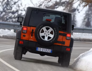Jeep Wrangler Rubicon [Worldwide] (JK) '2010–18