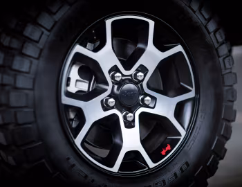 Jeep Wrangler Rubicon [Japan] (JL) '2018–23
