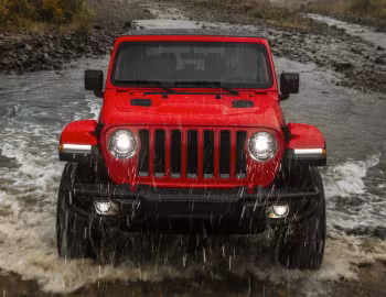 2018–23 Jeep Wrangler Rubicon [North America] (JL) '2018–23