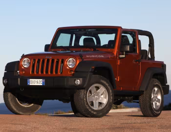 Jeep Wrangler Rubicon [Worldwide] (JK) '2010–18