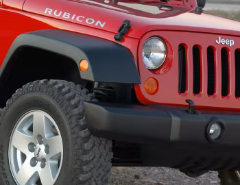 2007–10 Jeep Wrangler Rubicon [North America] (JK) '2006–10