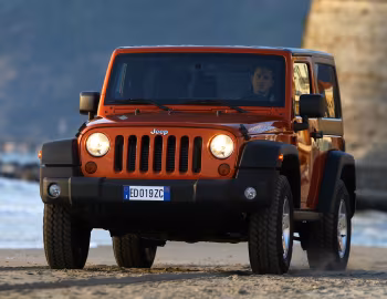 Jeep Wrangler Rubicon [Worldwide] (JK) '2010–18