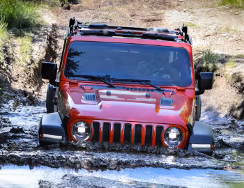 Jeep Wrangler Rubicon [EU-spec] (JL) '2018–21