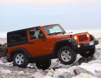 Jeep Wrangler Rubicon [Worldwide] (JK) '2010–18