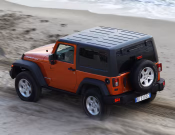 Jeep Wrangler Rubicon [Worldwide] (JK) '2010–18