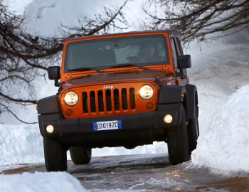 Jeep Wrangler Rubicon [Worldwide] (JK) '2010–18