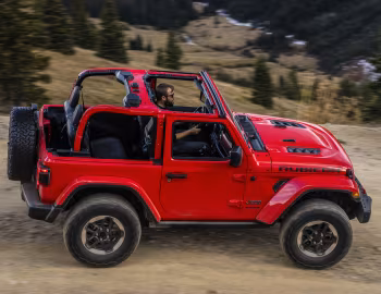 2018–23 Jeep Wrangler Rubicon [North America] (JL) '2018–23