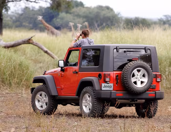 2007–10 Jeep Wrangler Rubicon [North America] (JK) '2006–10