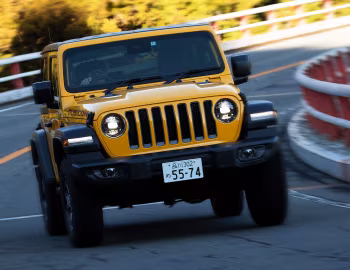 Jeep Wrangler Rubicon [Japan] (JL) '2018–23