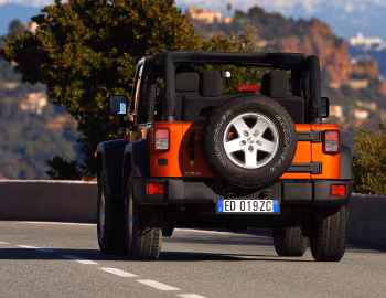 Jeep Wrangler Rubicon [Worldwide] (JK) '2010–18