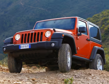 Jeep Wrangler Rubicon [Worldwide] (JK) '2010–18