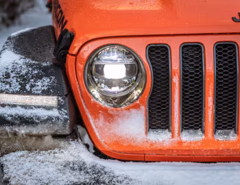 Jeep Wrangler Rubicon [EU-spec] (JL) '2018–21