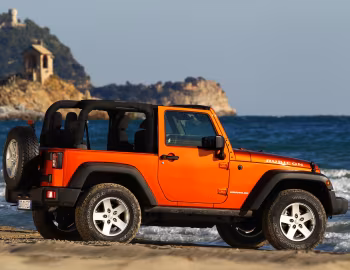Jeep Wrangler Rubicon [Worldwide] (JK) '2010–18