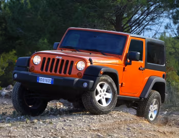 Jeep Wrangler Rubicon [Worldwide] (JK) '2010–18