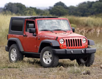 2007–10 Jeep Wrangler Rubicon [North America] (JK) '2006–10