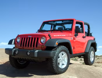 2007–10 Jeep Wrangler Rubicon [North America] (JK) '2006–10