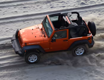 Jeep Wrangler Rubicon [Worldwide] (JK) '2010–18