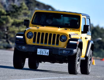 Jeep Wrangler Rubicon [Japan] (JL) '2018–23