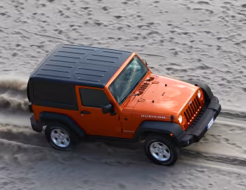 Jeep Wrangler Rubicon [Worldwide] (JK) '2010–18