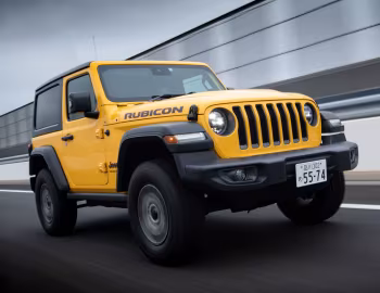 Jeep Wrangler Rubicon [Japan] (JL) '2018–23