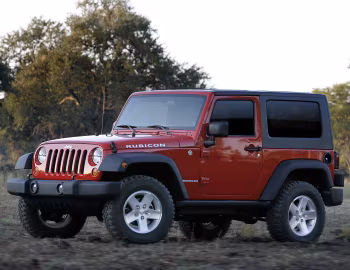 2007–10 Jeep Wrangler Rubicon [North America] (JK) '2006–10
