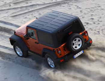 Jeep Wrangler Rubicon [Worldwide] (JK) '2010–18
