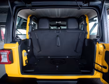 Porta-malas Jeep Wrangler Rubicon [Japan] (JL) '2018–23