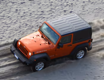 Jeep Wrangler Rubicon [Worldwide] (JK) '2010–18