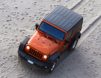 Jeep Wrangler Rubicon [Worldwide] (JK) '2010–18