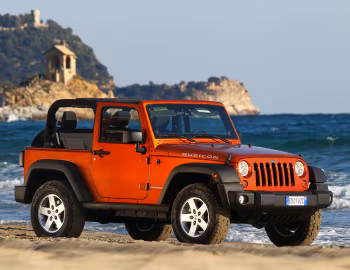 Jeep Wrangler Rubicon [Worldwide] (JK) '2010–18