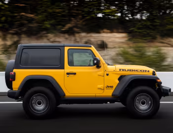 Jeep Wrangler Rubicon [Japan] (JL) '2018–23