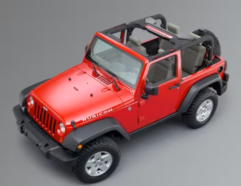 2007–10 Jeep Wrangler Rubicon [North America] (JK) '2006–10
