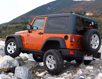 Jeep Wrangler Rubicon [Worldwide] (JK) '2010–18