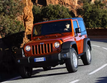 Jeep Wrangler Rubicon [Worldwide] (JK) '2010–18