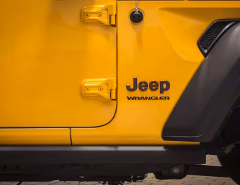 Jeep Wrangler Rubicon [UK-spec] (JL) '2018–23