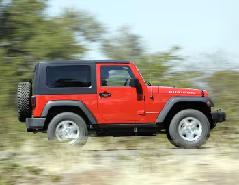 2007–10 Jeep Wrangler Rubicon [North America] (JK) '2006–10