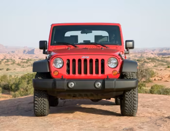 2007–10 Jeep Wrangler Rubicon [North America] (JK) '2006–10