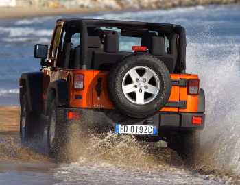 Jeep Wrangler Rubicon [Worldwide] (JK) '2010–18