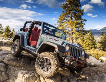 2013 Jeep Wrangler Rubicon "10th Anniversary" [North America] (JK) '2013