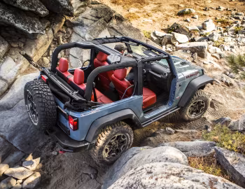 2013 Jeep Wrangler Rubicon "10th Anniversary" [North America] (JK) '2013